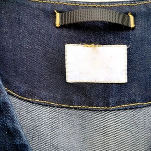 Chaleco Vaquero Reversible para Hombre de Diseño Personalizado de Alta Calidad - Impermeable, Cortavientos, Transpirable, Antiencogimiento, Ropa Exterior Informal - Product Image 5