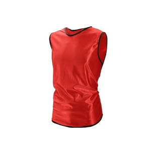 Chalecos Deportivos Personalizados con Nombre de Equipo, Chalecos de Práctica de Malla para Fútbol, Rugby, Hockey, Cricket y Fútbol Soccer, por Maven Togs - Product Image 2