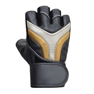 Gants d'entraînement respirants sans doigts – Gants de sport pour la remise en forme, le cyclisme, l'escalade et la musculation - Product Image 2