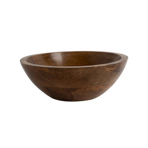 Tazón de madera ecológico hecho a mano, directo de fábrica, para servir ensaladas, vajilla de madera natural para uso en el hogar, restaurantes y hoteles. - Product Image 6
