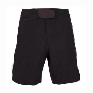 Shorts de combat MMA pour hommes de qualité supérieure Shorts d'entraînement professionnels UFC pour BJJ No-Gi Grappling et Jiu-Jitsu Shorts de combattant légers - Product Image 1