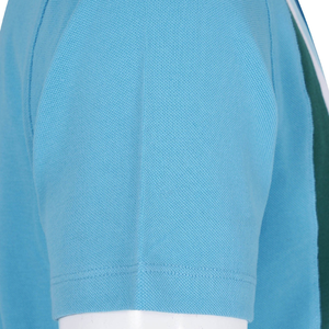 Polo unisexe en coton 100% personnalisé, rayé, brodé, grande taille, décontracté, uni, respirant, vente en gros - Product Image 6