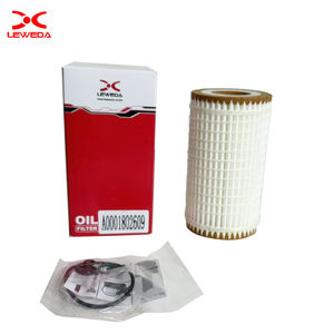 Para alta calidad completamente automático nuevo 0001802609 A0001802309 A0001802609 filtro de aceite de papel que hace la máquina por 1 año - Product Image 3