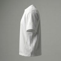 T-shirt de sport pour homme, coupe ample, respirant, séchage rapide, idéal pour la course et l'entraînement, style urbain