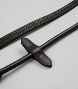 Rênes d'équitation de course au design moderne 2026, antidérapantes, accessoires de rênes latérales, fabricant OEM ODM, fournisseur, vente en gros en vrac - Product Image 6