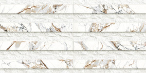 กระเบื้องเอเชียคุณภาพพรีเมียม พรีเมียมชอยส์ รุ่น Elevation ขนาด 300x600 มม. สำหรับตกแต่งผนังบ้านหรูหราขนาดใหญ่ - Product Image 2