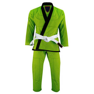 Uniforme de BJJ de Alta Calidad, Ropa de Artes Marciales, Kimono de Jiu Jitsu, Traje de Entrenamiento Cómodo, Apto para Principiantes y Profesionales - Product Image 4