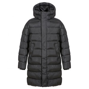 Chaqueta Acolchada con Capucha, Impermeable, Cortavientos, Transpirable, de Poliéster, Ropa Urbana, Proveedor Mayorista Personalizado - Product Image 1