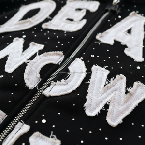 Sudadera con Capucha para Hombre, Personalizada, OEM, al por Mayor - Product Image 4