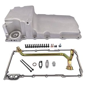 Kit de conversion et de modernisation de carter d'huile à profil bas pour Satin LS1 LS2 LS3 LS6 5.3 6.0 - Product Image 1