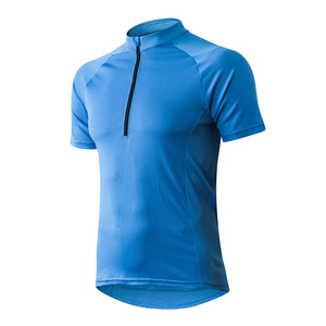 Maillot de cyclisme professionnel pour hommes, vêtements de vélo de montagne à séchage rapide, légers et respirants, pour les cyclistes professionnels - Product Image 1