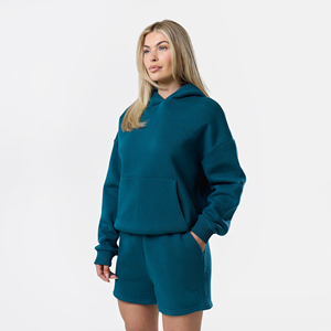 Ensemble court tendance pour femmes, ensemble deux pièces, ensemble court de fitness, vente en gros d'ensembles courts pour femmes - Product Image 6