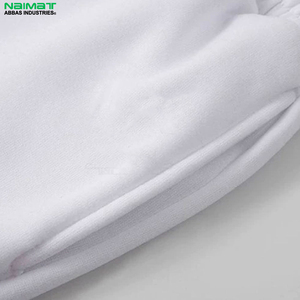 Pantalon de jogging confortable en mélange de coton épais pour homme, doublure polaire douce, idéal pour la gym et les loisirs, bas de pyjama chaud - Product Image 4