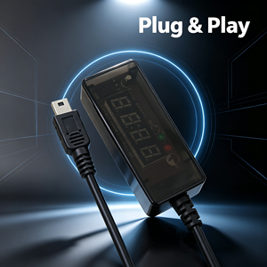สายต่อขยายรับสัญญาณ IR IFA03 พร้อมจอ LED แสดงผล สายต่อขยาย IR LED เซ็นเซอร์ IR แบบมินิ USB - Product Image 6