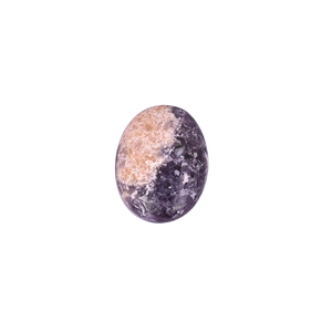 Pierre précieuse naturelle en jaspe, 10,7 carats, 14x19mm, forme ovale, multicolore, pour la fabrication de bijoux - Product Image 4