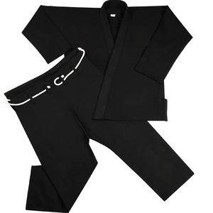 Combinaisons de karaté de qualité supérieure pour adultes et enfants, vêtements d'arts martiaux en gros, uniforme - Product Image 2