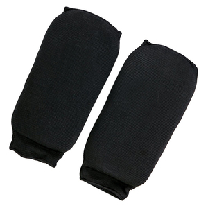 Nouvel Arrivage Coudières de Boxe Légères Personnalisées pour Adultes en Néoprène avec Fermeture à Boucle pour Entraînement de Boxe, Kickboxing et Arts Martiaux 2026 - Product Image 4