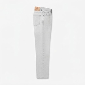Custom Denim Trousers Manufacturer Wholesale <b>Jeans</b> for <b>Men</b> & Women Premium Denim Pants Vintage Washed Distressed Baggy - Product Image 3