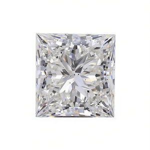 Diamante Suelto Cultivado en Laboratorio con Certificación IGI de 10.04 Ct, Corte Princesa, SI1, Gema de Alta Calidad Creada en Laboratorio - Product Image 2