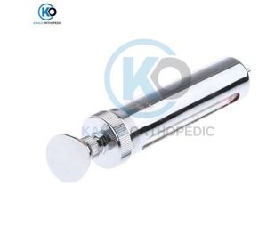 Jeringa Veterinaria Personalizable de Alta Calidad con Dosis Ajustable, Herramienta de Inyección Reutilizable para Ganado, KAHLU ORTHOPEDIC 10ml - Product Image 4