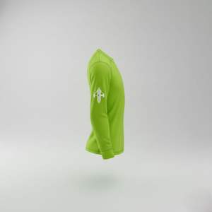 Camisetas y Tops de Manga Larga Transpirables de Poliéster 100% de Alta Calidad 2026, Personalizadas por RIVIAN ATLANTIC - Product Image 5