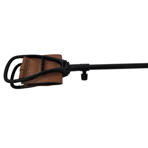 Luxury leather hunting <b>stool</b> portable camping <b>stool</b> wholesale OEM supplier custom logo export quality outdoor furniture - Product Image 4