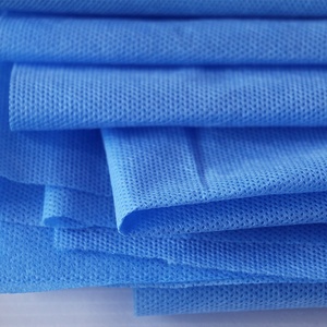 Việt Nam-Made Thân Thiện Với Môi 100% <span class=keywords><strong>Polyester</strong></span> Vải PP Spunbonded Không Dệt Vải Loạt <span class=keywords><strong>S</strong></span>/SS/SMS In Ngoài Trời Xe Interlining - Product Image 1