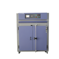 Horno de Secado de Aire Caliente para Laboratorio 432B, Fabricante de Hornos Industriales para Tratamiento Térmico