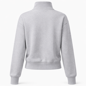 Sudadera con Cierre para Mujer, Personalizada al por Mayor, Proveedor Ecológico |   Diseño Personalizado para Pedidos al por Mayor OEM - Product Image 2