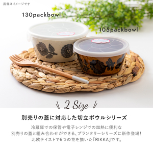 PLANTAREE RIKKA - Tazones de Porcelana Esmaltada Estilo Japandi - Origen Japón - Product Image 3