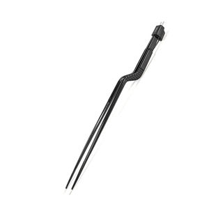 Nuevas Pinzas Bipolares con Conector Plano de la Mejor Calidad, 15 cm, Punta de 1.5 mm, Pinzas Bipolares de Acero Inoxidable para Irrigación con Conector Plano - Product Image 3