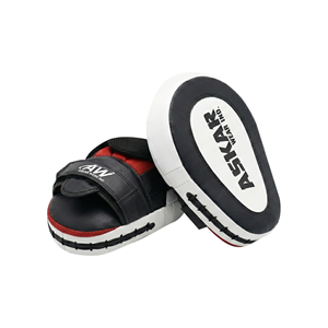 Custom made Lightweight Punching Target <b>Focus</b> <b>Pad</b> For Compact Design For Professional Boxing Trainers For Sale - Product Image 3
