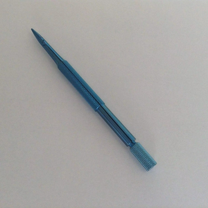 Porta Fragmentos de Cuchillas Oftálmicas y Microquirúrgicas de Acero Inoxidable Castroviejo Premium, Reutilizable - Product Image 3