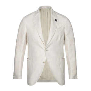 Blazer Clásico para Hombre, Cómodo, de Alta Calidad, con Diseño Personalizado, Ideal para Oficina, en Oferta - Product Image 1