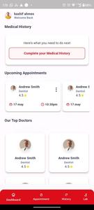 Servicios de Diseño de Sitios Web para Eventos con Reserva de Boletos, Gestión de Eventos y Sistema de Registro - Product Image 5