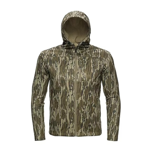 Unisex Adult Hunting <b>Jacket</b> Multi-Pocket Soft Shell Breathable Casual Style <b>Waterproof</b> Winter <b>Camouflage</b> Polyester Lining High - Product Image 3