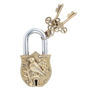 Premium Durable Metal <b>Padlock</b> for Residential Commercial and Outdoor Security - Product Image 6