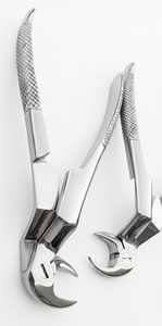 ชุดคีมถอนฟันกราม เครื่องมือผ่าตัดทางทันตกรรม - Product Image 4
