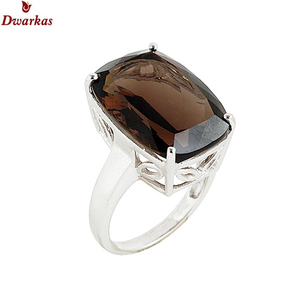 Anillo de plata de ley 925 con coral esponjoso, estilo vintage clásico para hombre, chapado en plata, ideal para bodas, aniversarios y fiestas. - Product Image 3