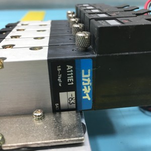 Ensemble de vanne solénoïde 5 KOGANEI A111E1, 148560 - Équipements et pièces semi-conductrices de confiance de l'ensemblessement mondial - Product Image 5