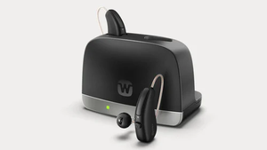 Audífonos Recargables Widex Allure ARRD1 440 RIC de Última Generación con Bluetooth y Cancelación de Ruido, Digitales y Programables - Product Image 4