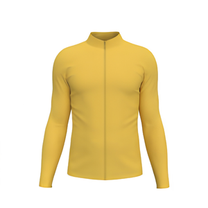 WEAR INTERNATIONAL Maillot de cyclisme unisexe à fermeture éclair intégrale pour adultes, en polyester, séchage rapide, 220g, poids lourd - Product Image 3