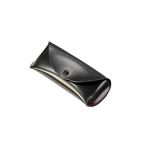 Étui à lunettes de soleil en cuir de vachette de luxe classique haut de gamme, fait main, léger, résistant à l'eau, durable, cousu à la main - Product Image 2