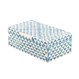 Hot Selling Mother Of Pearl Box for Decoration & Serving Chocolate, Gift Box Give Away for Ramadan Eid for Wholesale Vietnam - Product Image 1