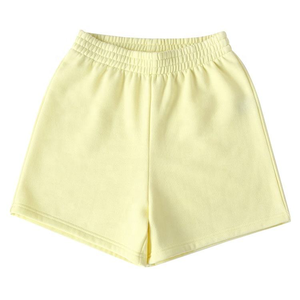 Shorts Casuales de Verano para Mujer, 100% Algodón, Cintura Elástica, Transpirables, de Secado Rápido, Colores Personalizados, Calidad Premium - Product Image 4