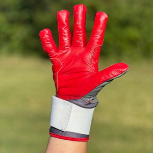 Gant d'entraînement de baseball en mousse PVC 100% personnalisé, gants de baseball et de softball professionnels, gants de frappe de baseball - Product Image 5
