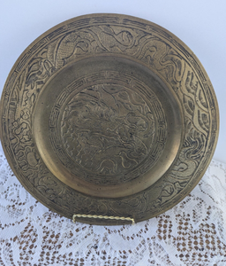 Best Quality Silver metal <b>Charger</b> Plate Unique Design Customized Size Food Serving Dish <b>Charger</b> Plate From Best Exporter - Product Image 1