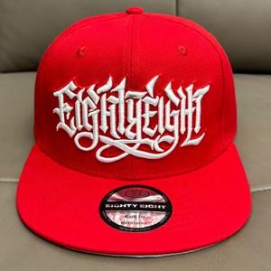 Gorra de Béisbol Personalizada con Bordado 3D, Visera Plana, Gorra Deportiva de Poliéster Premium, Fabricante OEM al por Mayor - Product Image 3