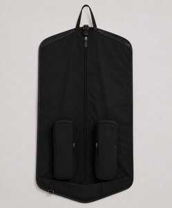 Real Leather Suit <b>Carrier</b> Premium Business Travel <b>Dress</b> Bag Heavy Duty Protection Zipper Casual Clothing Storage Cover LSC-0001 - Product Image 6