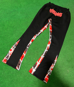 ชุดเซ็ตเสื้อฮู้ดดี้และเสื้อสเวตเชิ้ตผู้ชายแบบสองชิ้น สไตล์สตรีทแวร์สีพื้นสำหรับฤดูหนาว ออกแบบโดย ODM - Product Image 5